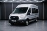 USED 2020 20 FORD TRANSIT 2.0 460 EcoBlue Trend Minibus Double Cab 5dr Diesel Manual RWD L4 H3 Euro 6 (s/s) (17 Seat, DRW) (170 ps) 17 SEATS - AC - SATNAV - REAR CAM