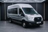 USED 2020 20 FORD TRANSIT 2.0 460 EcoBlue Trend Minibus Double Cab 5dr Diesel Manual RWD L4 H3 Euro 6 (s/s) (17 Seat, DRW) (170 ps) 17 SEATS - AC - SATNAV - REAR CAM