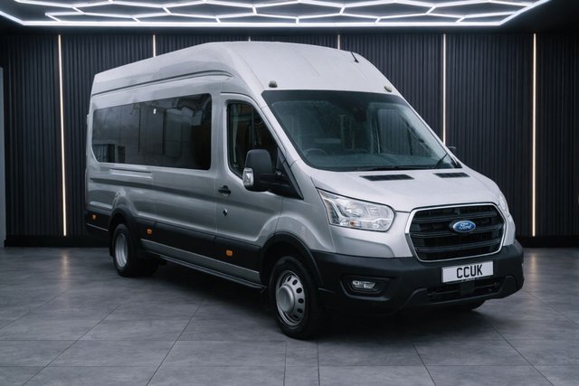 View our FORD TRANSIT