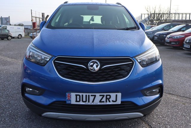 2017 VAUXHALL MOKKA X - Photo 2