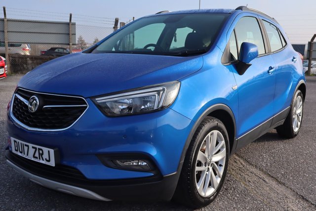 2017 VAUXHALL MOKKA X - Photo 3