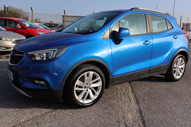 2017 VAUXHALL MOKKA X - Photo 5