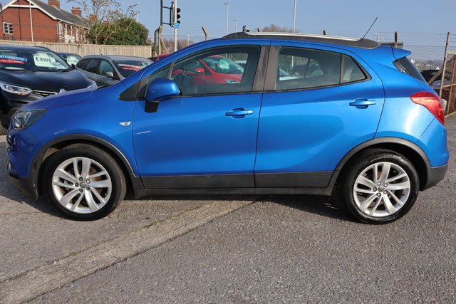 2017 VAUXHALL MOKKA X - Photo 6