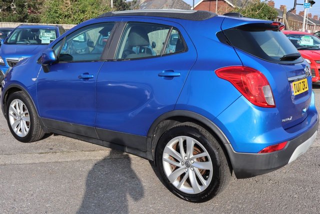 2017 VAUXHALL MOKKA X - Photo 7