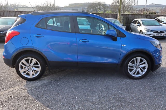 2017 VAUXHALL MOKKA X - Photo 12