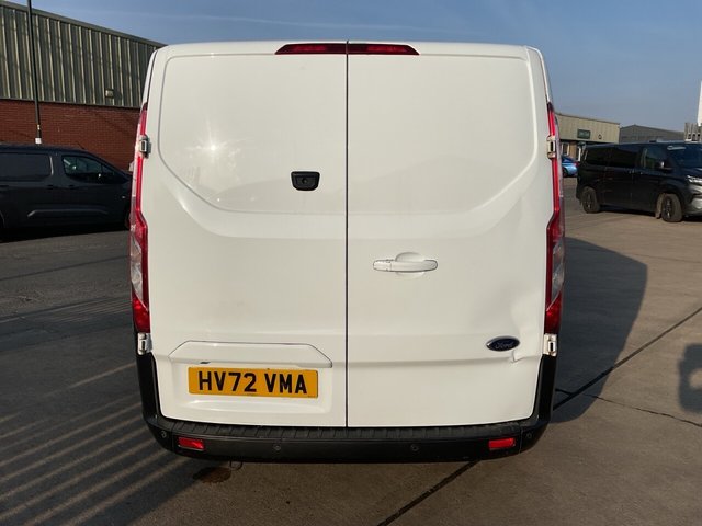 2022 FORD TRANSIT CUSTOM - Photo 4