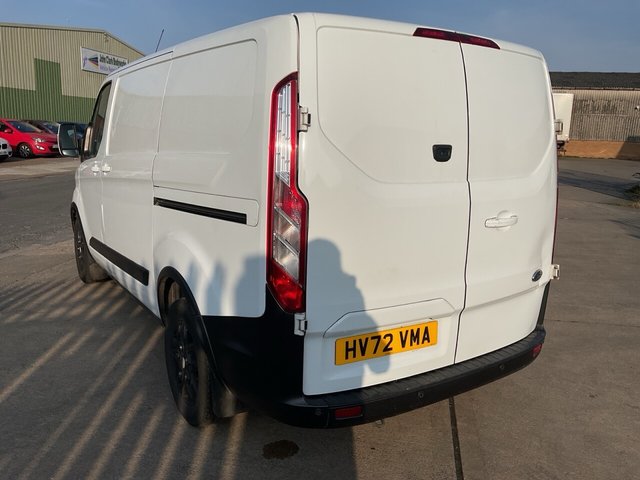 2022 FORD TRANSIT CUSTOM - Photo 5