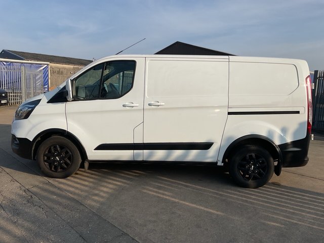 2022 FORD TRANSIT CUSTOM - Photo 7