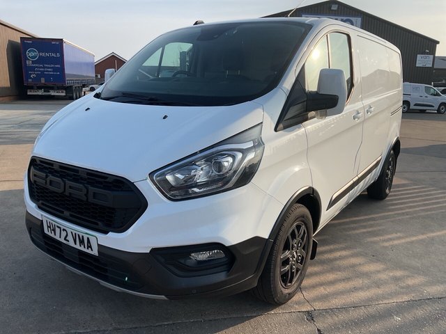 2022 FORD TRANSIT CUSTOM - Photo 9