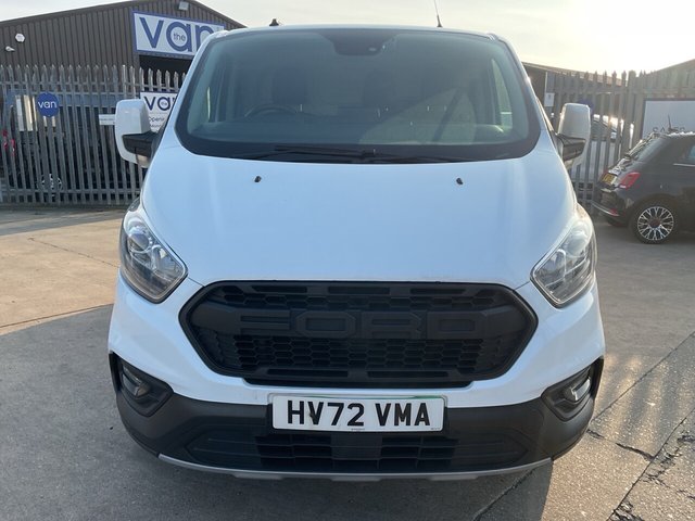 2022 FORD TRANSIT CUSTOM - Photo 8