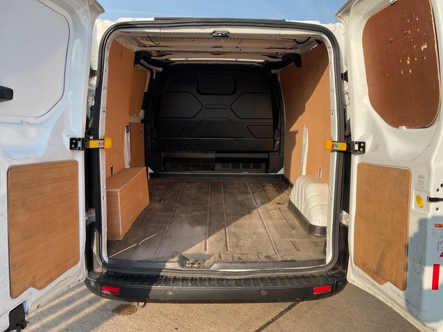 2022 FORD TRANSIT CUSTOM - Photo 10