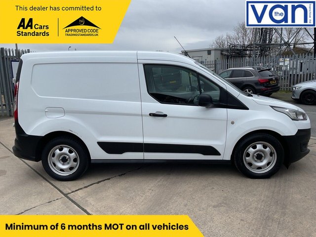 2019 FORD TRANSIT CONNECT - Photo 3
