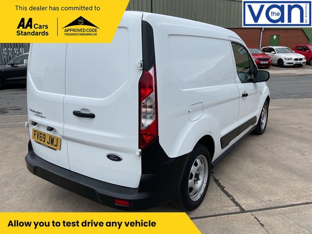 2019 FORD TRANSIT CONNECT - Photo 4