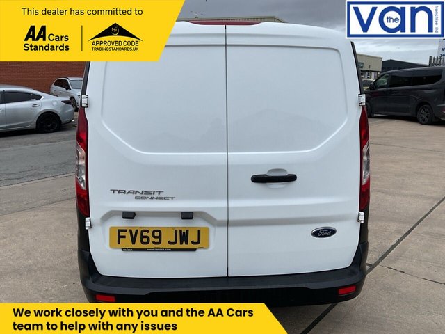 2019 FORD TRANSIT CONNECT - Photo 5