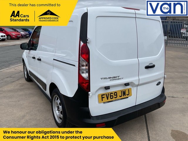 2019 FORD TRANSIT CONNECT - Photo 7