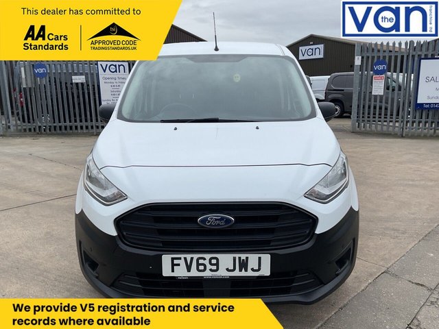 2019 FORD TRANSIT CONNECT - Photo 9