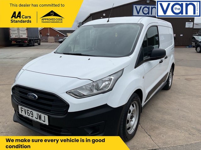 2019 FORD TRANSIT CONNECT - Photo 10