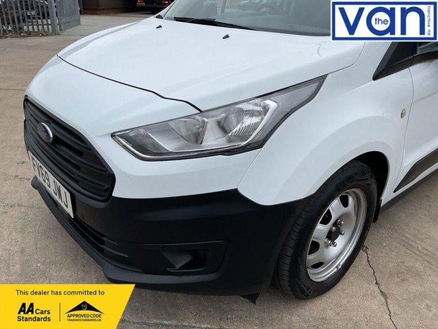 2019 FORD TRANSIT CONNECT - Photo 11