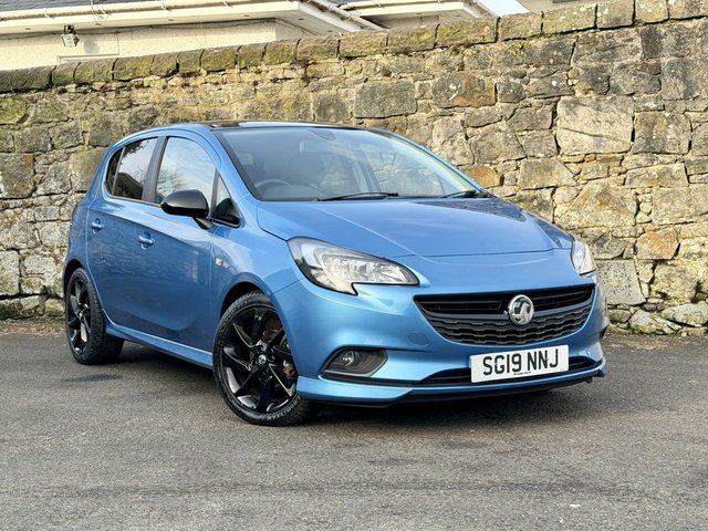 2019 Vauxhall Corsa