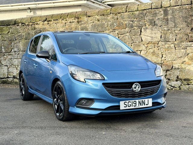 2019 Vauxhall Corsa 1.4L SRI Vx Line Nav Black 5dr - Photo 10
