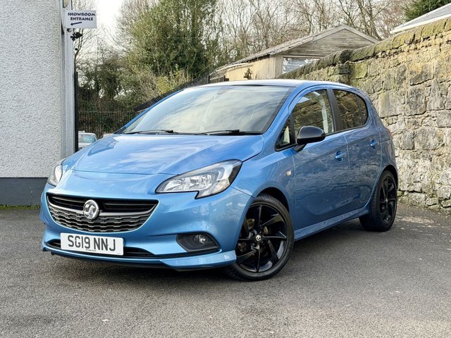 2019 Vauxhall Corsa 1.4L SRI Vx Line Nav Black 5dr - Photo 4