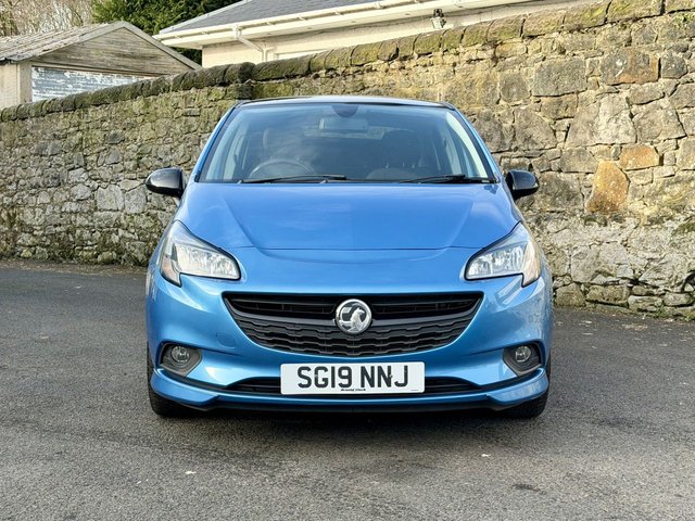 2019 Vauxhall Corsa 1.4L SRI Vx Line Nav Black 5dr - Photo 2