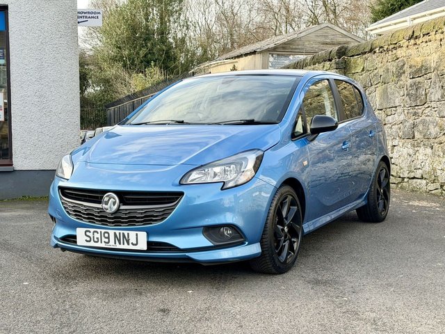 2019 Vauxhall Corsa 1.4L SRI Vx Line Nav Black 5dr - Photo 12
