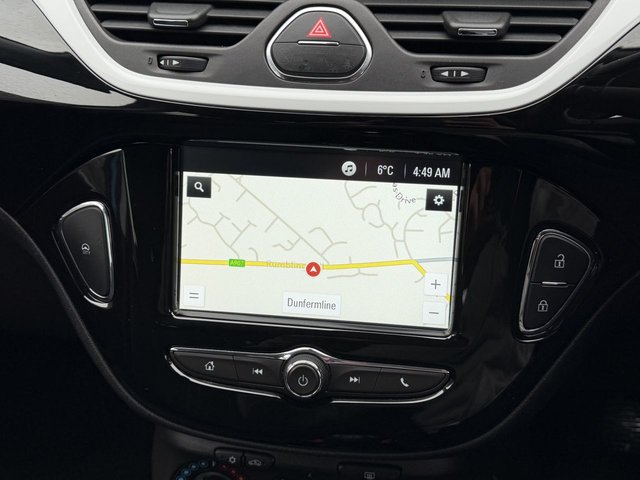 2019 Vauxhall Corsa 1.4L SRI Vx Line Nav Black 5dr - Photo 8