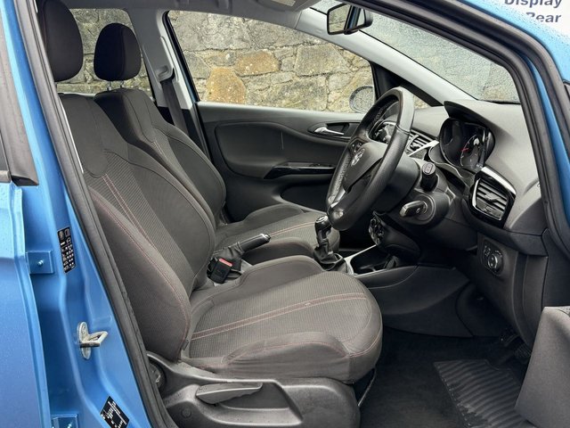 2019 Vauxhall Corsa 1.4L SRI Vx Line Nav Black 5dr - Photo 5