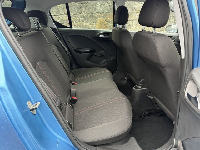 2019 Vauxhall Corsa 1.4L SRI Vx Line Nav Black 5dr - Photo 7