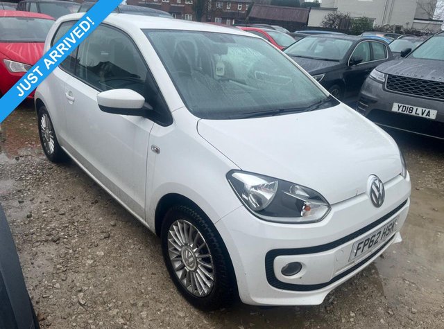 2012 VOLKSWAGEN UP!