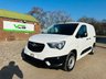 USED 2019 69 VAUXHALL COMBO 1.5 Turbo D 2000 Edition Panel Van 4dr Diesel Manual L1 H1 Euro 6 (s/s) (100 ps) 