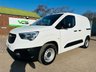 USED 2019 69 VAUXHALL COMBO 1.5 Turbo D 2000 Edition Panel Van 4dr Diesel Manual L1 H1 Euro 6 (s/s) (100 ps) 