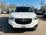 USED 2019 69 VAUXHALL COMBO 1.5 Turbo D 2000 Edition Panel Van 4dr Diesel Manual L1 H1 Euro 6 (s/s) (100 ps) 