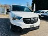 USED 2019 69 VAUXHALL COMBO 1.5 Turbo D 2000 Edition Panel Van 4dr Diesel Manual L1 H1 Euro 6 (s/s) (100 ps) 