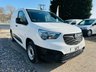 USED 2019 69 VAUXHALL COMBO 1.5 Turbo D 2000 Edition Panel Van 4dr Diesel Manual L1 H1 Euro 6 (s/s) (100 ps) 