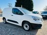 USED 2019 69 VAUXHALL COMBO 1.5 Turbo D 2000 Edition Panel Van 4dr Diesel Manual L1 H1 Euro 6 (s/s) (100 ps) 