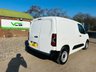 USED 2019 69 VAUXHALL COMBO 1.5 Turbo D 2000 Edition Panel Van 4dr Diesel Manual L1 H1 Euro 6 (s/s) (100 ps) 