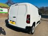USED 2019 69 VAUXHALL COMBO 1.5 Turbo D 2000 Edition Panel Van 4dr Diesel Manual L1 H1 Euro 6 (s/s) (100 ps) 