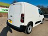 USED 2019 69 VAUXHALL COMBO 1.5 Turbo D 2000 Edition Panel Van 4dr Diesel Manual L1 H1 Euro 6 (s/s) (100 ps) 