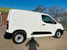 USED 2019 69 VAUXHALL COMBO 1.5 Turbo D 2000 Edition Panel Van 4dr Diesel Manual L1 H1 Euro 6 (s/s) (100 ps) 
