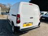USED 2019 69 VAUXHALL COMBO 1.5 Turbo D 2000 Edition Panel Van 4dr Diesel Manual L1 H1 Euro 6 (s/s) (100 ps) 