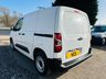 USED 2019 69 VAUXHALL COMBO 1.5 Turbo D 2000 Edition Panel Van 4dr Diesel Manual L1 H1 Euro 6 (s/s) (100 ps) 
