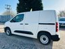 USED 2019 69 VAUXHALL COMBO 1.5 Turbo D 2000 Edition Panel Van 4dr Diesel Manual L1 H1 Euro 6 (s/s) (100 ps) 