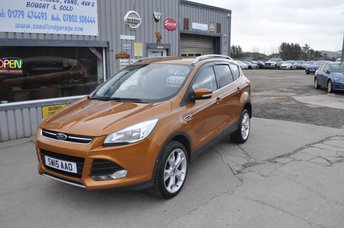2015 KUGA 2.0 TDCI TITANIUM SUV 2WD EURO 6 S S 150 PS YEAR... photo