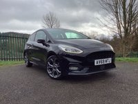 USED 2020 69 FORD FIESTA 1.0T EcoBoost GPF ST-Line Hatchback 3dr Petrol Manual Euro 6 (s/s) (125 ps) The AA has fully inspected this vehicle