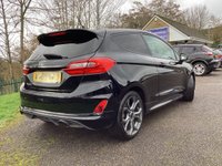 USED 2020 69 FORD FIESTA 1.0T EcoBoost GPF ST-Line Hatchback 3dr Petrol Manual Euro 6 (s/s) (125 ps) The AA has fully inspected this vehicle