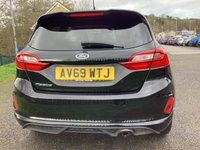 USED 2020 69 FORD FIESTA 1.0T EcoBoost GPF ST-Line Hatchback 3dr Petrol Manual Euro 6 (s/s) (125 ps) The AA has fully inspected this vehicle