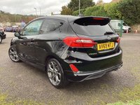 USED 2020 69 FORD FIESTA 1.0T EcoBoost GPF ST-Line Hatchback 3dr Petrol Manual Euro 6 (s/s) (125 ps) The AA has fully inspected this vehicle