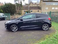 USED 2020 69 FORD FIESTA 1.0T EcoBoost GPF ST-Line Hatchback 3dr Petrol Manual Euro 6 (s/s) (125 ps) The AA has fully inspected this vehicle